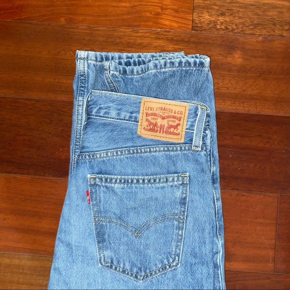 Levi’s Low Pro Jeans
